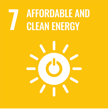 SDGs-Affordable and clean energy