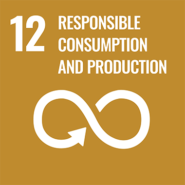 SDGs-Responsible consumption and production