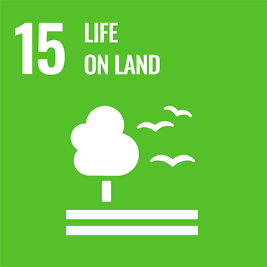 SDGs-Life on land