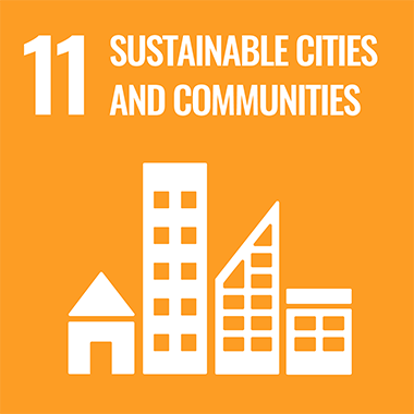 SDGs-Sustainable cities and communties