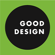 Good design logo